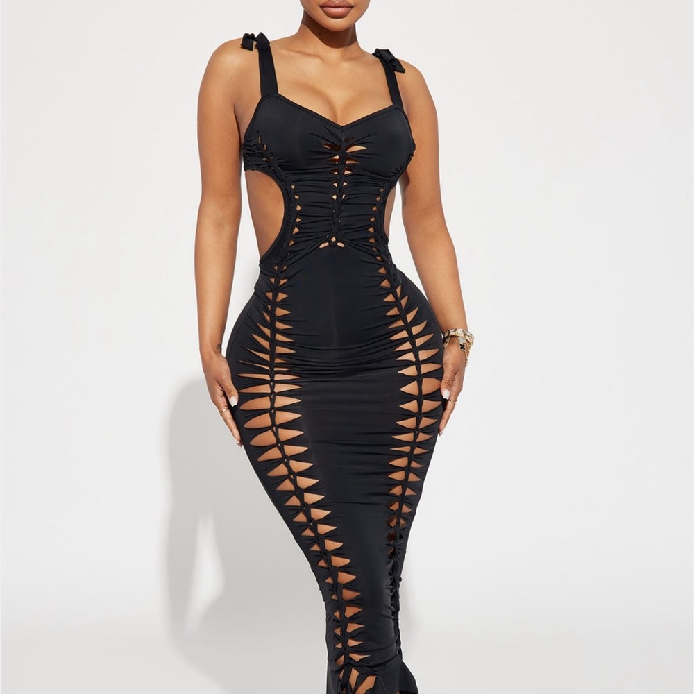 Can’t Compare Maxi Dress